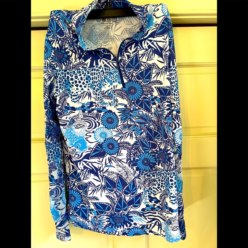 Ladies IB Kuhl medium top